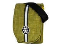 Crumpler Messenger Boy 90 Kameratasche army grün/silber