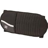 Case Logic Automotive Sport Visor CD Holder, Holds 12 CDs in Separate Pockets, Color: Silver.