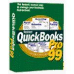 Quickbooks Pro 99 5-User