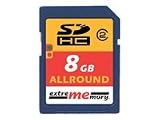 Produkt-Bild: ExtreMemory Compact Flash Card Performance 16 GB 120x