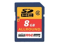 ExtreMemory Compact Flash Card Performance 16 GB 120x Preisvergleich