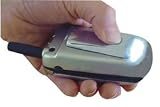 Cell Phone Flashlite(Silver)