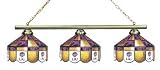 LSU Tigers 3-Light Executive Game Table Lamp