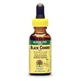 Black Cohosh Alcohol Free Extract - Supports Female Hormonal Balance, 1 oz., (Nature s Answer)