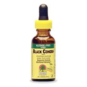 Black Cohosh Alcohol Free Extract - Supports Female Hormonal Balance, 1 oz., (Nature s Answer) by Nature s Answer