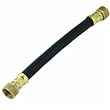 Brass Craft BWB20-12 Appliance Water Connectors - PVC Braided