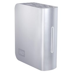 Western Digital My Book Studio 320 GB USB 2.0 FireWire 400 800 eSATA Desktop External Hard Drive WDH1Q3200N