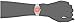 Nixon Women's A3992054 Small Time Teller Analog Display Analog Quartz Watch