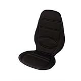 Homedics BKP-200/BKP-200A 10 Motor Back Massager with Heat, Black