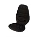 Homedics BKP-200/BKP-200A 10 Motor Back Massager with Heat, Black
