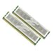 OCZ Reaper HPC Edition Dual Channel Kit - Memory - 4 GB ( 2 x 2 GB ) - DIMM 240-pin - DDR3 - 1600 MHz / PC3-12800 - CL7 - 1.9 V - unbuffered
