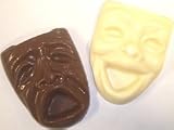 Comedy/Tragedy Theatre Masks