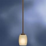 Kichler Olde Bronze Eileen Pendants/Hanging Mini-Pendants