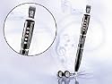 512MB MP3-Kugelschreiber & Voicerecorder