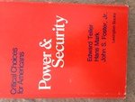 Power and security