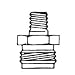 Mr Heater #F276130 9/16" LH Male Thread
