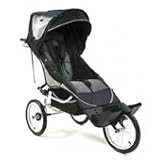Dreamer Design Axiom 2 Mobility Stroller with 150 lbs Weight Capacity, 58x24x52, Red