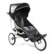 Dreamer Design Axiom 2 Mobility Stroller with 150 lbs Weight Capacity, 58x24x52, Red