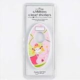Closet Dividers Fairies & Berries