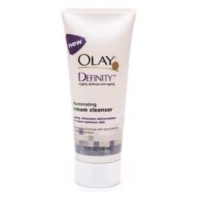 Olay Definity Illuminating Cream Cleanser-5 oz