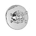 Rohl 4-port, 3-way Diverter Trim Only - Ac27x / Ac27xpn/to - Colo/ac27x