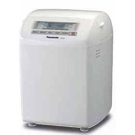 Panasonic SD-255 WXA Brotbackautomat