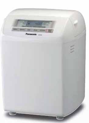 Panasonic SD-255WXA Brotbackautomat
