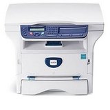 Xerox Phaser 3100MFPS Multifunction Printer - Monochrome Laser - 21 ppm Mono - 600 x 600 dpi - Copi