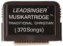 TRAD CHRISTIAN SONGS
