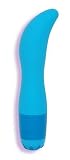 Doc Johnson Decadence 4" Vibe G-Spot, Baby Blue