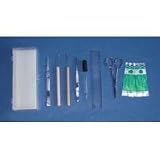 Fisher Utility Dissecting Set, 7 Tools