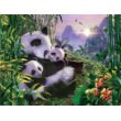 Panda Family 200pc