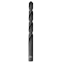 Champion US5-19/64 Contractor Series 19/64" HSS GP Jobber Drill Bits-118 Deg. Black Oxide Treated - 6 Pack