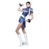 Street Fighter Chun Li Costume Adult