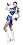 Street Fighter Chun Li Costume Adult