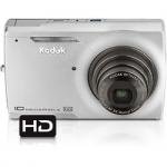 Kodak 8336190 M1093 Black Digital Camera 10 MP. 3X optical zoom with image stabilizat