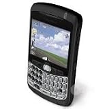 BlackBerry Curve 8300 Black Silicon Case