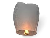 Eigenschaften shoppingwunder / Flammea - Heißluftballon für fliegende Wünsche - weiss (neutral)