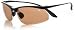 Bolle Performance Swiftkick Sunglasses (Shiny Black/EagleVision 2 Dark, AR + Polarized TNS)