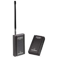 Audio Technica PRO88W-R35 Wireless Lavalier System with ATR3350mW Omnidirectional Mic, 170 MHz