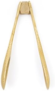 Tongs play house for the first time