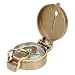 Sporting Goods : Brunton Lensatic; Brass Paint Metal, Lumi 9076