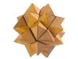Playtastic Geduldspiel aus Holz - Der verflixte Igel