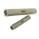 BMW LED Flashlight with BMW Lettering- LONG - 5.75 by BMW