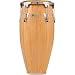 Latin Percussion Performer Series 11-3/4" Conga, Natural Chrome Hardware