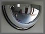 26" Half Dome Mirror