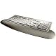 Fujitsu Siemens KBPC P2 Tastatur PS / 2 105 Tasten IBM MFII S Weiss