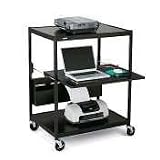 Bretford ECILS1-BK NB Data Projector Cart