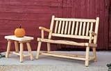 Old Adirondack 28 Tupper Lake Settee