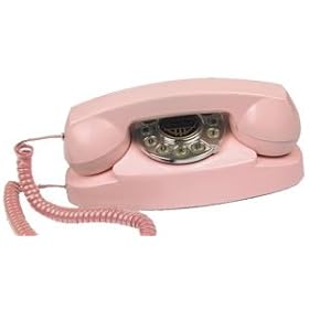 Princess Phone PINK
